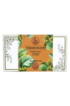 Hacı Bekir Fındıklı Lokum 500 gr.