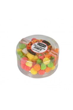 çarşıbaşı Meyve Aromalı Yumuşak Jöle Lokum 250 gr (CB086)
