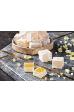 MEŞHUR SAFRANBOLU LOKUMCUSU Pudralı Sakızlı Lokum 1 Kg