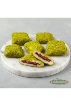 baklavacı çelebioğulları Bohça Lokum