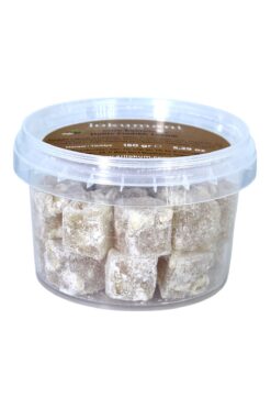 lokumani Çifte Kavrulmuş Duble Fındıklı Lokum 150 Gr