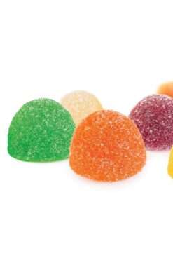 Özgür Kuruyemiş Yuvarlak Jöle Lokum 100 Gr