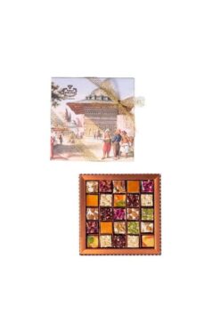 Şekerci Cafer Erol Pestil Nugat - Osmanlı Meydan Kutu