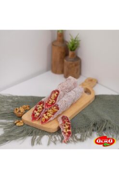 ÜLKÜ KURUYEMİŞ TAZE NARLI İPLİKLİ BANDIRMA 250GR