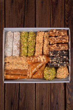 Bİrsalkım Pestİl & Köme Gümüşhane Pestil Mix 850 Gram