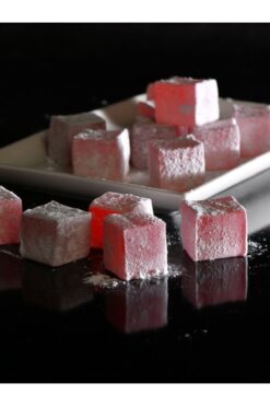 çarşıbaşı Glütensiz Güllü Lokum 500 gr (CB269)