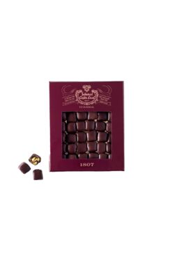 Şekerci Cafer Erol Çikolata Kaplı Çifte Kavrulmuş Fıstıklı Lokum - Pencereli Kutu 360 gr