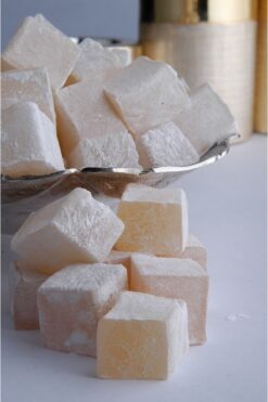 Giba Kaseli Lokum 1 Kg atıştırmalık