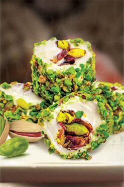 TADACAKSIN Fıstık Kesme Lokum (500gr)