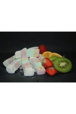 ARKANZADE Gökkuşağı Lokum 500gr