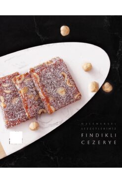 Cezeryeci Kadir FINDIKLI CEZERYE 2 X 500 GR