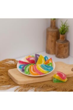 ÜLKÜ KURUYEMİŞ YUMUŞAK MEYVELİ JOLE 250GR