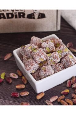 Cezeryeci Kadir ANTEPSIFTIKLI KÜP CEZER 2X500 GR