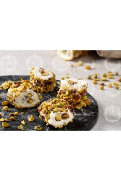 MEŞHUR SAFRANBOLU LOKUMCUSU Sarma Antep Fıstıklı Özel Lokum 500 gr