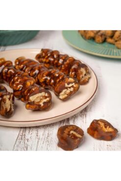 çerezcioğlu KELEBEK CEVİZLİ PEKMEZ SUCUĞU 500 gr