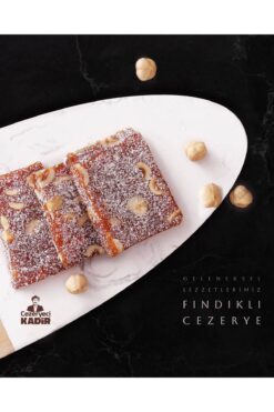 Cezeryeci Kadir FINDIKLI CEZERYE 1 KG