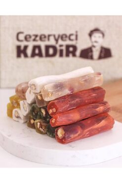 Cezeryeci Kadir NARLI FİTİL LOKUM 2 X 500GR.