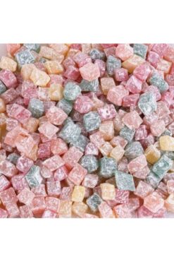 TALAS Kuruyemiş Pudralı Meyveli Kuş Lokumu 2 KG