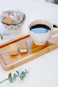 HANEZAN Bisküvi Arası Karışık Aromalı Lokum 1 Kg