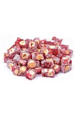 TAZE7 Narlı Fındıklı Lokum 500 gr