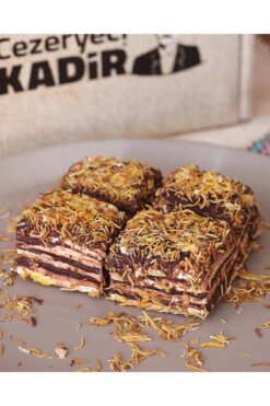 Cezeryeci Kadir KADAYIFLI HÜNKAR LOKUM 1 KG