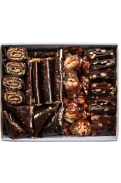 Bİrsalkım Pestİl & Köme Gümüşhane Karaca Paketi 600gram (PESTİL-MUSKA-KÖME-CEVİZLİ SUCUK)