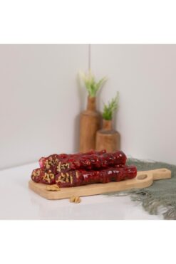 ÜLKÜ KURUYEMİŞ KALIN CEVİZLİ NARLI MARAŞ SUCUĞU 1KG