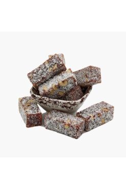 Saido Kahve Dilim Cezerye 400g – Glutensiz, Tatlandırıcısız, Doğal Enfes Tat