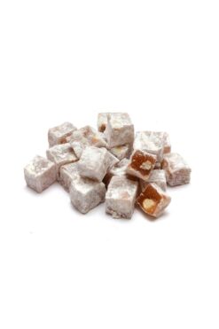Qavruq quality nuts ÇİFTE KAVRULMUŞ FINDIKLI LOKUM 500 GR