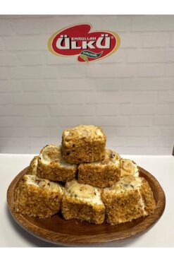 ÜLKÜ KURUYEMİŞ SPECIAL FINDIK EZMELİ SARMA RULO LOKUM 1KG
