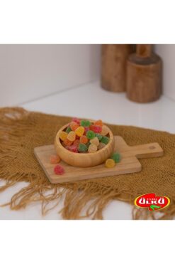 ÜLKÜ KURUYEMİŞ MEYVELİ YUMUŞAK JELİBON
