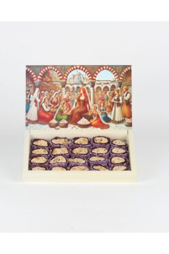 Rumeli Lokumcusu Krema Dolgulu Böğürtlenli Lokum 900gr