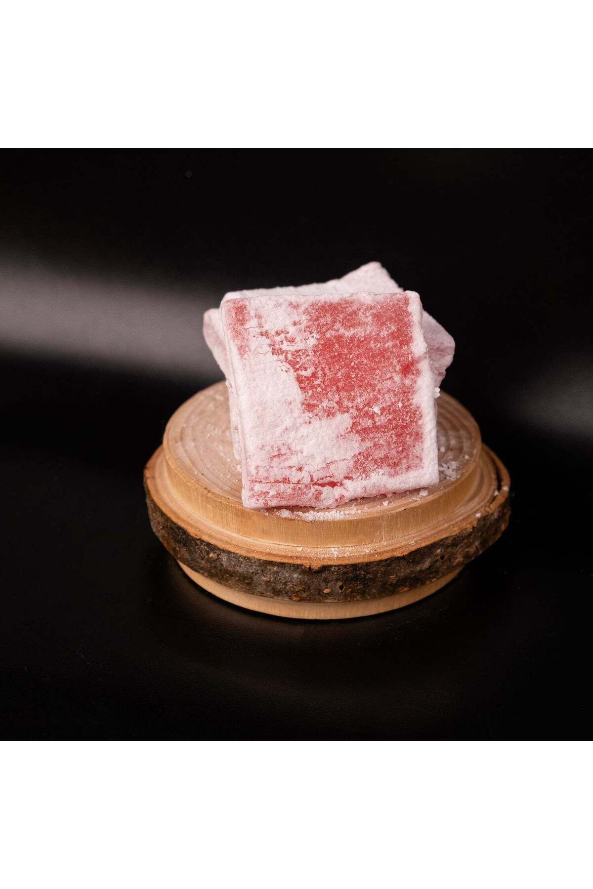 Leblebi Çarşısı Yaprak Gül Lokum - 800 gr - Görsel 3