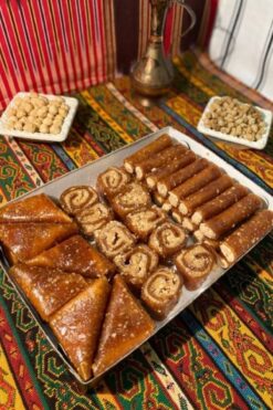 Bİrsalkım Pestİl & Köme Gümüşhane Pestil Tatlısı Paketi 1000gr