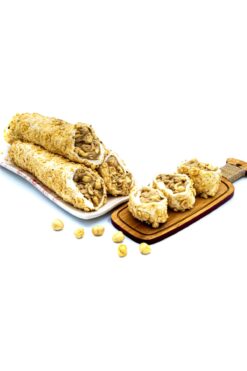 Dadak Lokum ve Kuruyemiş Fındıklı Atom Lokum 200gram