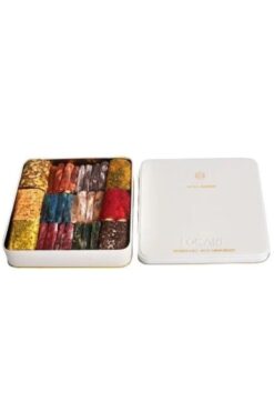 LokArt Parmak Lokum & Sarma Lokum Karışık Özel Kutu | 1,20 Kg