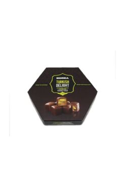 Koska 140 g Fıstıklı Çikolata Kaplı Lokum