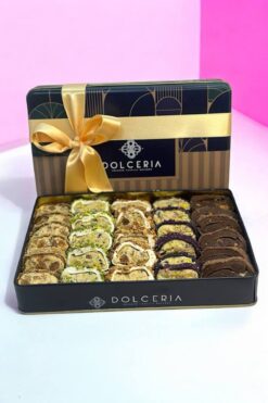 Dolceria Premium Karışık Lokum