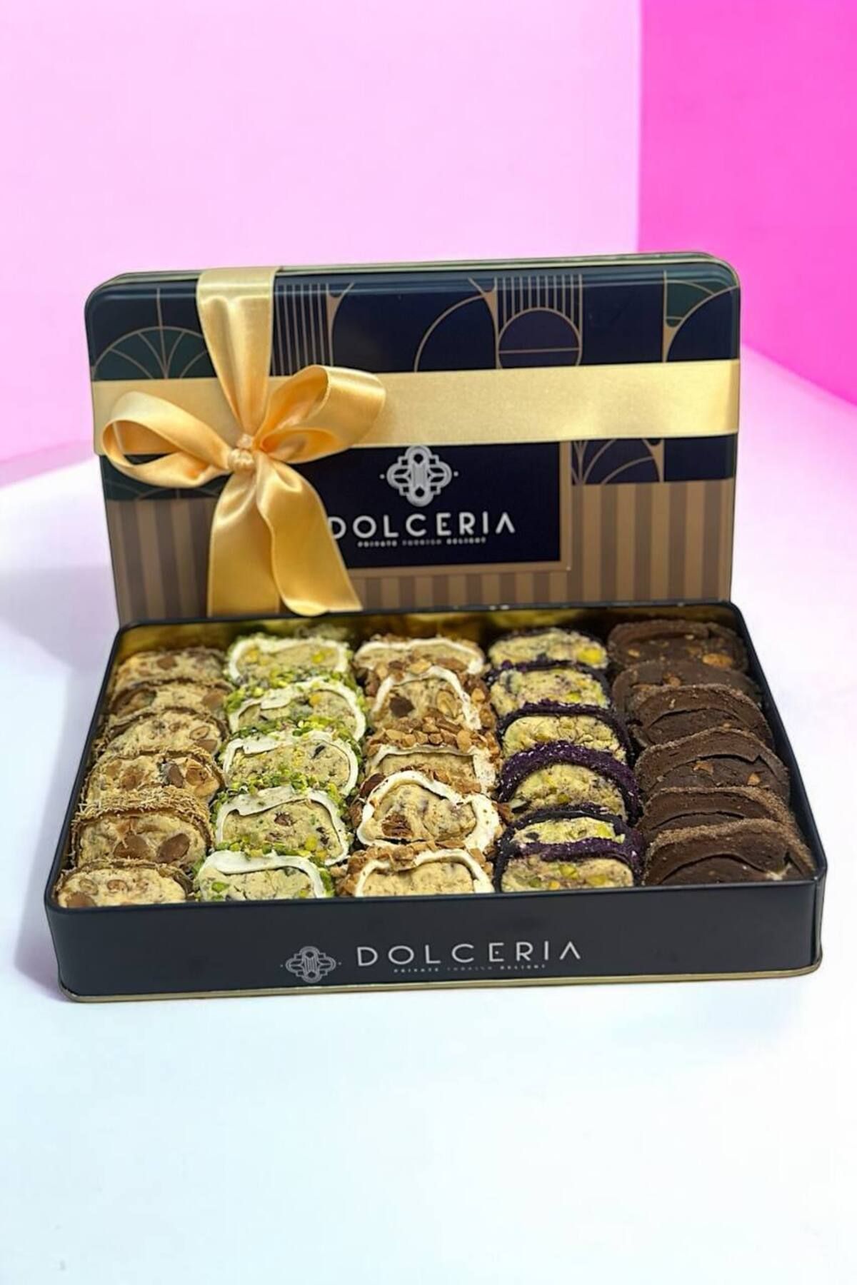 Dolceria Premium Karışık Lokum