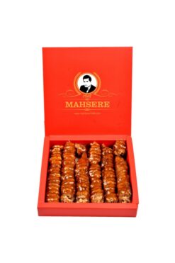 Mahsere1948 Üzüm Pekmezli Cevizli Yayla Sucuğu 500 gr.