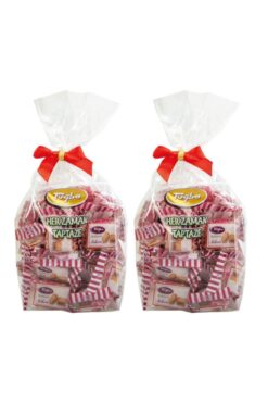 Tuğba Kuruyemiş Mini Bisküvili Lokum 50 Li