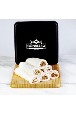 Gönbeler Cevizli Kaymaklı Sultan Lokum 500gr