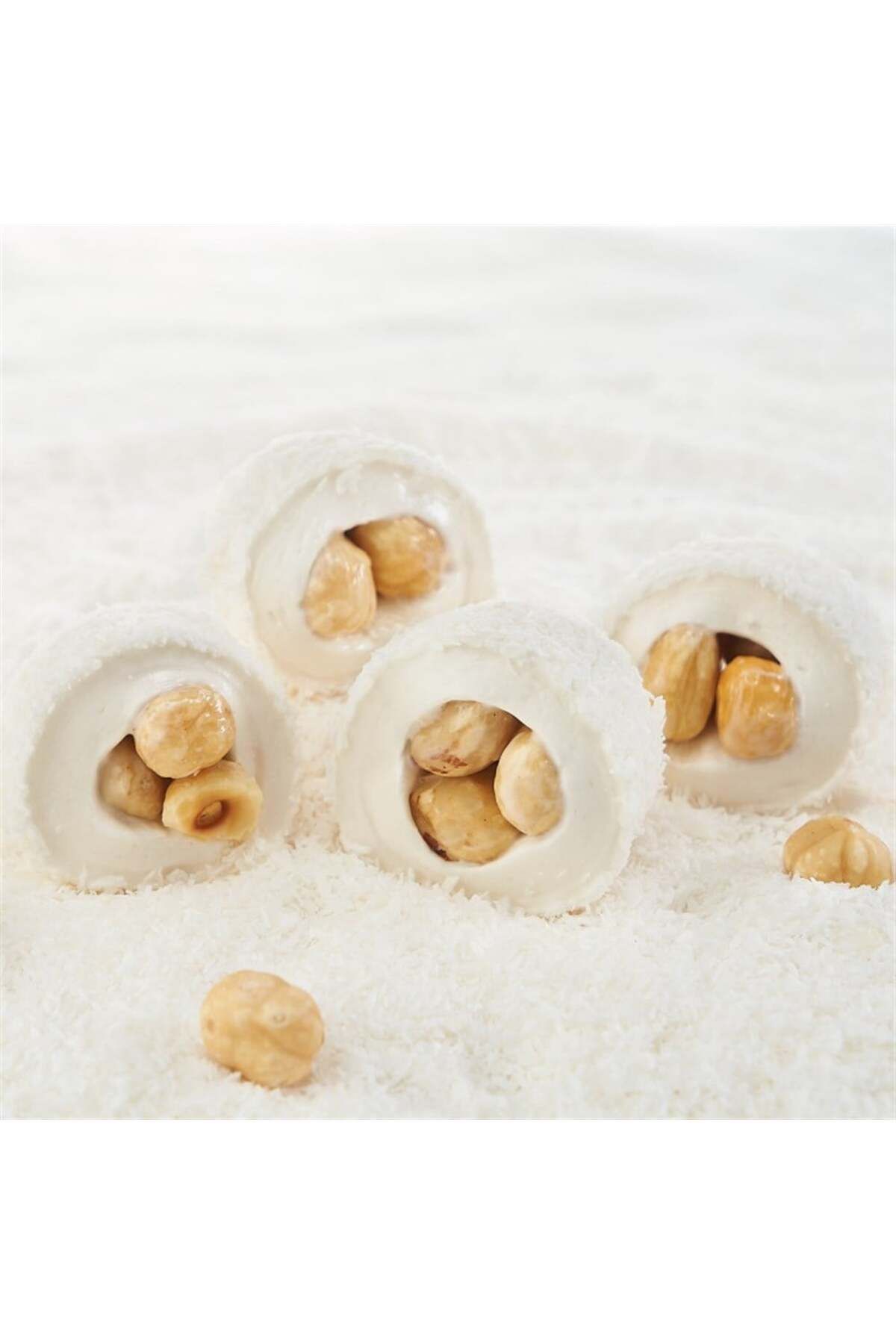 Lokum Atölyesi Sultan Fındıklı Sarma Lokum 500g