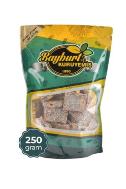 Bayburt Kuruyemiş Fındıklı Cezerye (kare) 250 Gr