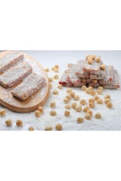 HALUK AYDIN KURUYEMİŞ Fındıklı Yaprak Cezerye 1 Kg