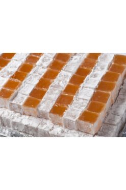 Şekerci Caferzade Portakallı Lokum 1 Kg