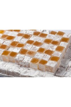 Şekerci Caferzade Muzlu Lokum 1 Kg