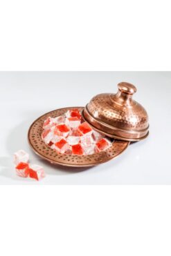 Şekerci Caferzade Narlı Lokum 1 Kg