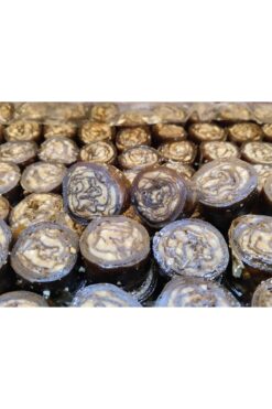 TALAS Kuruyemiş Fındık Ezmeli Ballı Pestil Sarma 2 KG