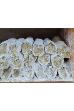 Doğu Şekerleme Bol Cevizli Şeker Sucuğu 500g